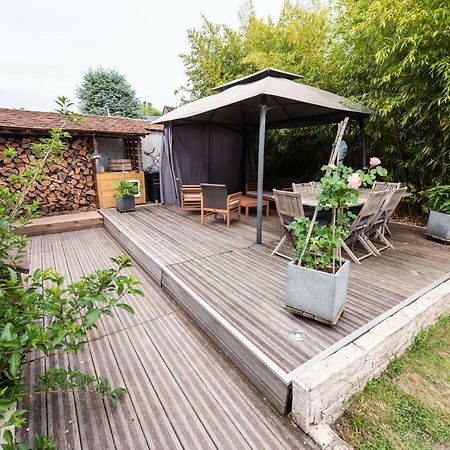 Le Clos Du Puits Maslives Exterior photo