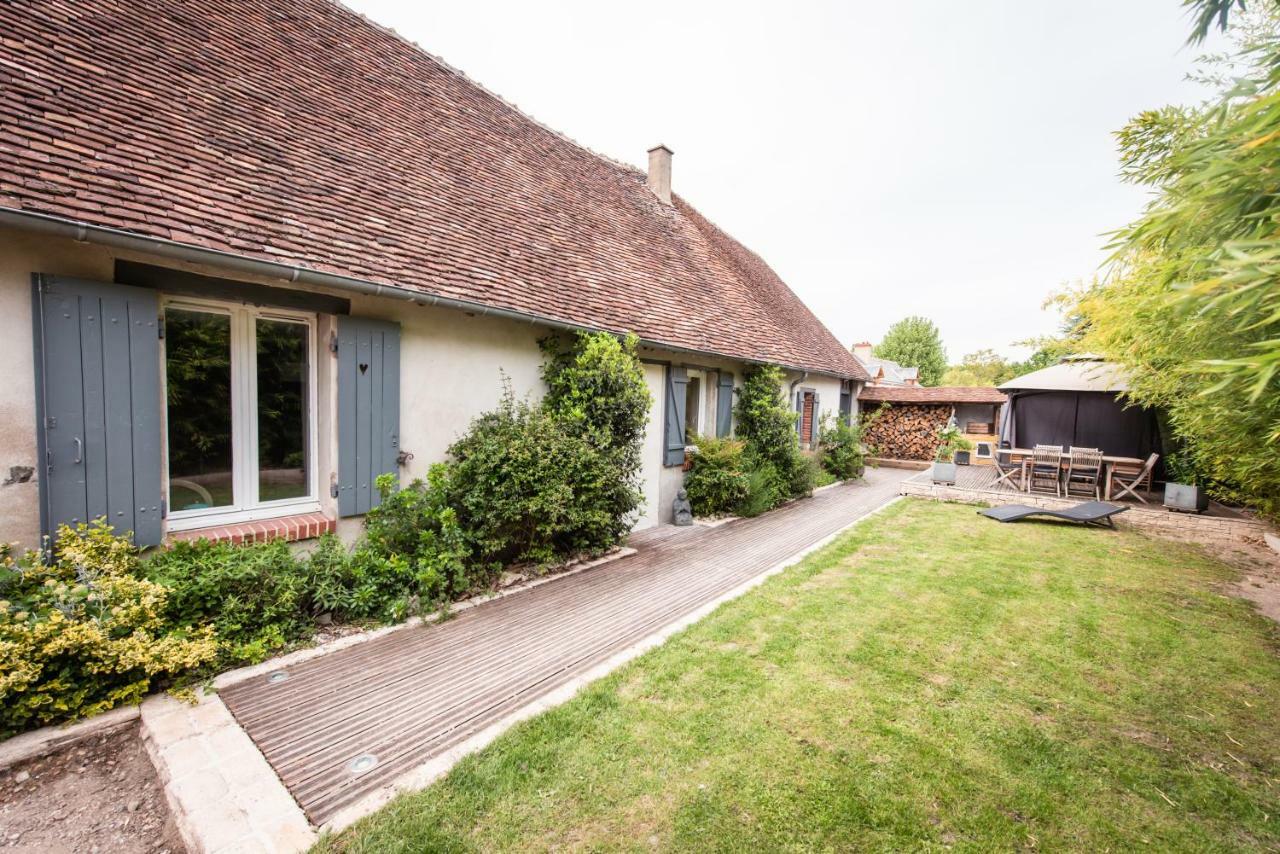Le Clos Du Puits Maslives Exterior photo