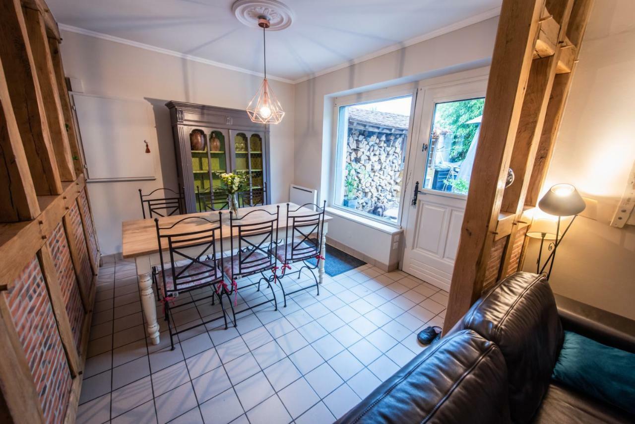 Le Clos Du Puits Maslives Exterior photo